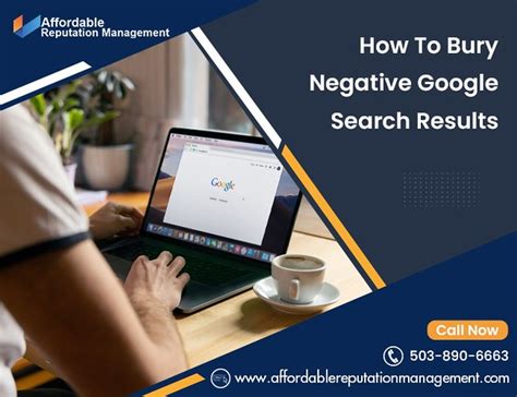 how to bury a google search result|Effective Strategies to Bury Negative Online Search .